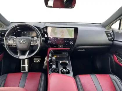 Photo 10 Lexus Nx  450h+ F SPORT Executive 4WD MY24