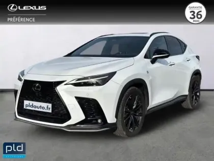 Photo Lexus Nx
