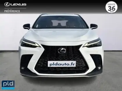 Photo 7 Lexus Nx  450h+ F SPORT Executive 4WD MY24