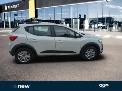 Photo 6 Dacia Sandero  1.0 TCe 90ch Stepway Expression