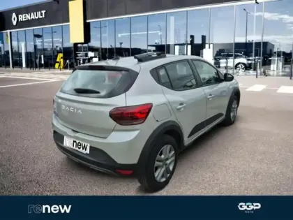 Photo 5 Dacia Sandero  1.0 TCe 90ch Stepway Expression