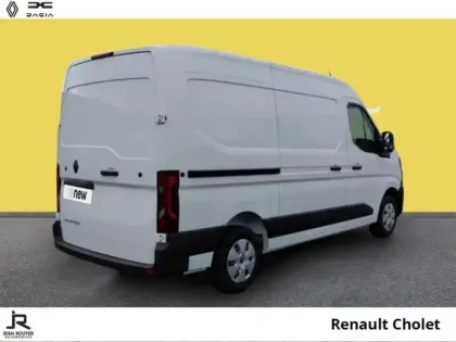 Photo 11 Renault Master  Fg F3300 L2H2 2.0 Blue dCi 105ch Advance - 25