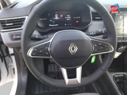 Photo 26 Renault Clio  1.0 Eco-G 100ch Evolution - 24 Radar AR