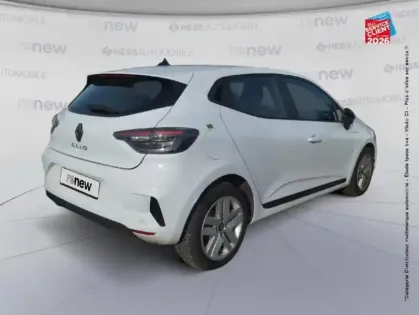 Photo 20 Renault Clio  1.0 Eco-G 100ch Evolution - 24 Radar AR