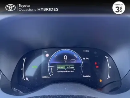 Photo 28 Toyota Yaris  Cross 116h Design MC24