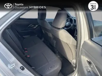 Photo 21 Toyota Yaris  Cross 116h Design MC24