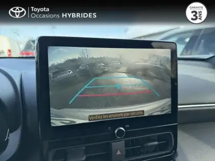 Photo 11 Toyota Yaris  Cross 116h Design MC24