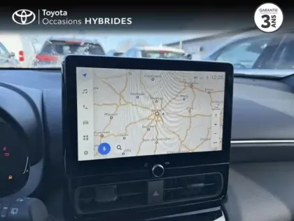 Photo 29 Toyota Yaris  Cross 116h Design MC24