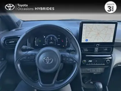 Photo 23 Toyota Yaris  Cross 116h Design MC24