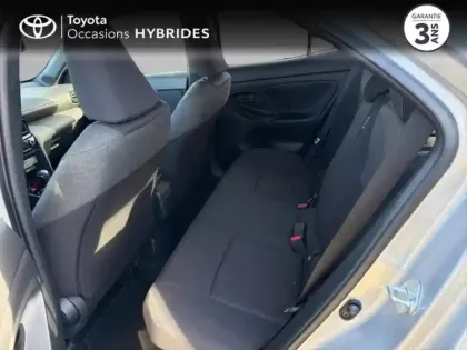 Photo 6 Toyota Yaris  Cross 116h Design MC24