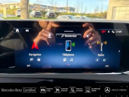 Photo 7 Mercedes Classe A  180 d 116ch Star Edition 8G-DCT