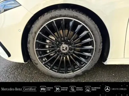 Photo 12 Mercedes Classe A  180 d 116ch Star Edition 8G-DCT