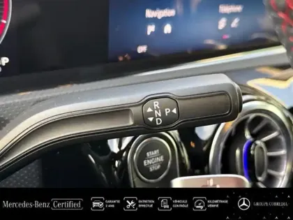 Photo 9 Mercedes Classe A  180 d 116ch Star Edition 8G-DCT