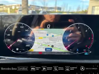 Photo 8 Mercedes Classe A  180 d 116ch Star Edition 8G-DCT