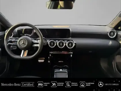 Photo 5 Mercedes Classe A  180 d 116ch Star Edition 8G-DCT