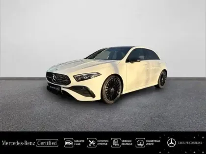 Photo Mercedes Classe A