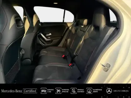 Photo 10 Mercedes Classe A  180 d 116ch Star Edition 8G-DCT