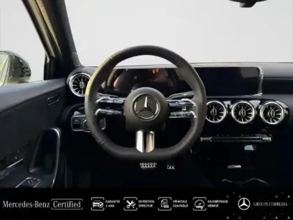 Photo 6 Mercedes Classe A  180 d 116ch Star Edition 8G-DCT