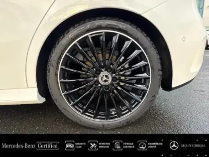 Photo 13 Mercedes Classe A  180 d 116ch Star Edition 8G-DCT