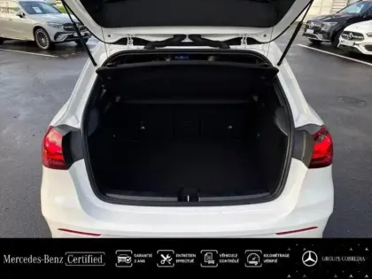 Photo 11 Mercedes Classe A  180 d 116ch Star Edition 8G-DCT