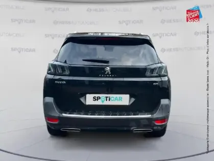 Photo 6 Peugeot 5008  2.0 BlueHDi 180ch S&S GT EAT8