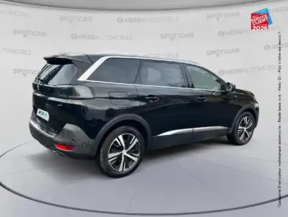 Photo 20 Peugeot 5008  2.0 BlueHDi 180ch S/S GT EAT8 GPS Camera Carplay