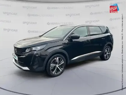 Photo 15 Peugeot 5008  2.0 BlueHDi 180ch S/S GT EAT8 GPS Camera Carplay