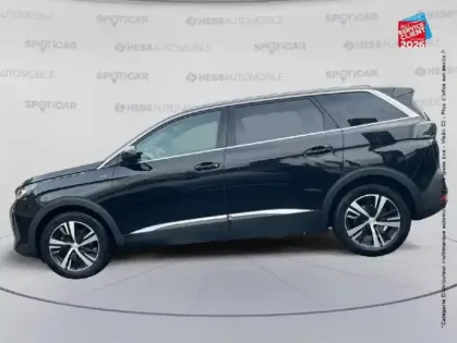 Photo 8 Peugeot 5008  2.0 BlueHDi 180ch S&S GT EAT8