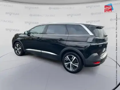 Photo 22 Peugeot 5008  2.0 BlueHDi 180ch S/S GT EAT8 GPS Camera Carplay