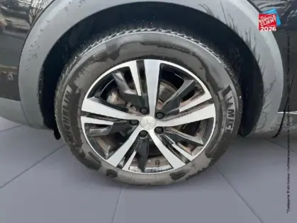 Photo 24 Peugeot 5008  2.0 BlueHDi 180ch S/S GT EAT8 GPS Camera Carplay