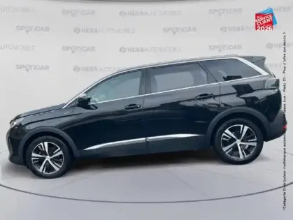 Photo 23 Peugeot 5008  2.0 BlueHDi 180ch S/S GT EAT8 GPS Camera Carplay