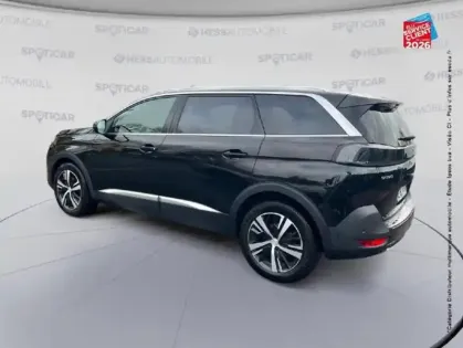 Photo 7 Peugeot 5008  2.0 BlueHDi 180ch S&S GT EAT8