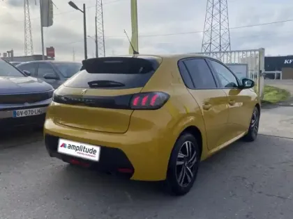 Photo 6 Peugeot 208  1.2 PureTech 100ch S&S Allure Pack