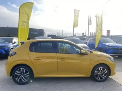 Photo 7 Peugeot 208  1.2 PureTech 100ch S&S Allure Pack