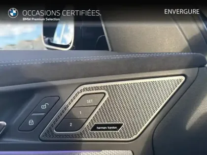 Photo 12 BMW X1  xDrive30e 326ch M Sport