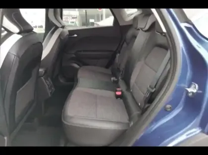 Photo 14 Renault Captur  1.6 E-Tech hybride 145ch Intens -21