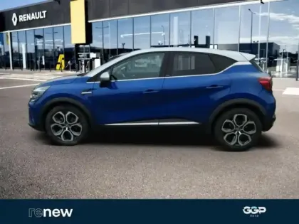 Photo 5 Renault Captur  1.6 E-Tech hybride 145ch Intens -21