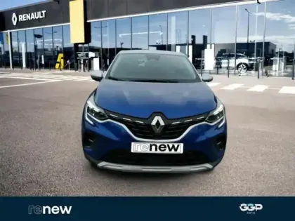 Photo 7 Renault Captur  1.6 E-Tech hybride 145ch Intens -21