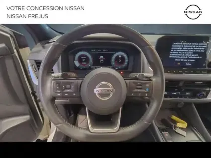 Photo 11 Nissan Qashqai  1.3 Mild Hybrid 158ch Tekna+ Xtronic