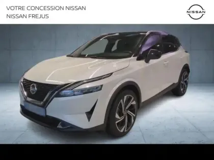 Photo Nissan Qashqai