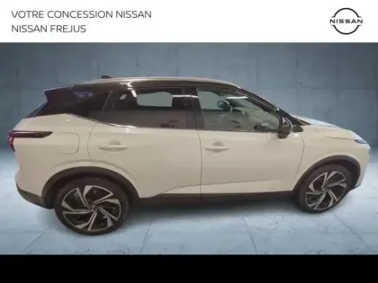 Photo 5 Nissan Qashqai  1.3 Mild Hybrid 158ch Tekna+ Xtronic