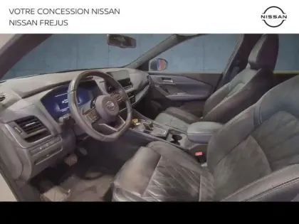 Photo 9 Nissan Qashqai  1.3 Mild Hybrid 158ch Tekna+ Xtronic