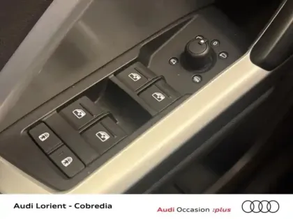 Photo 8 Audi Q3  Sportback 35 TDI 150ch Business line S tronic 7