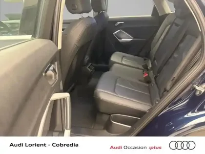 Photo 7 Audi Q3  Sportback 35 TDI 150ch Business line S tronic 7