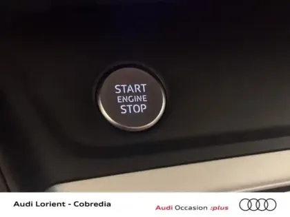 Photo 11 Audi Q3  Sportback 35 TDI 150ch Business line S tronic 7