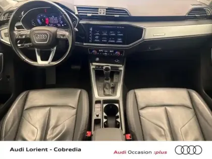 Photo 5 Audi Q3  Sportback 35 TDI 150ch Business line S tronic 7