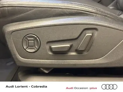 Photo 12 Audi Q3  Sportback 35 TDI 150ch Business line S tronic 7