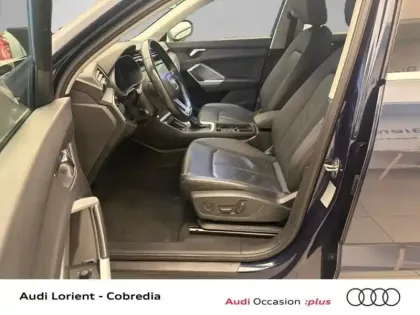 Photo 6 Audi Q3  Sportback 35 TDI 150ch Business line S tronic 7