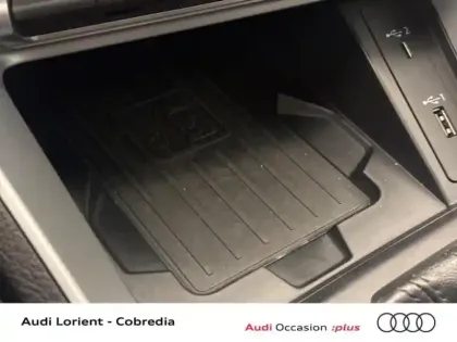 Photo 13 Audi Q3  Sportback 35 TDI 150ch Business line S tronic 7