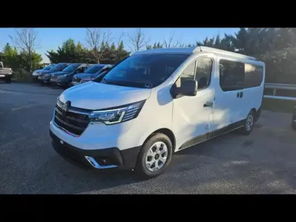 Photo 6 Renault Trafic  SpaceNomad VAN HANROAD TREK 5+ XL 2.0 Blue dCi 130ch